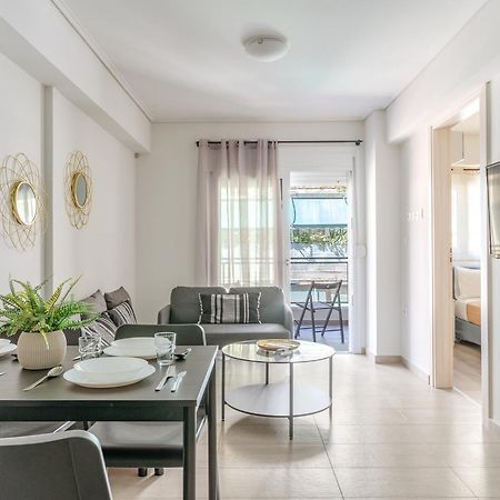 Elvita Apartments 4 아테네 외부 사진