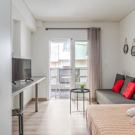 Elvita Apartments 4 아테네 외부 사진