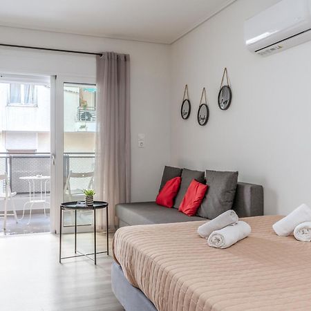 Elvita Apartments 4 아테네 외부 사진