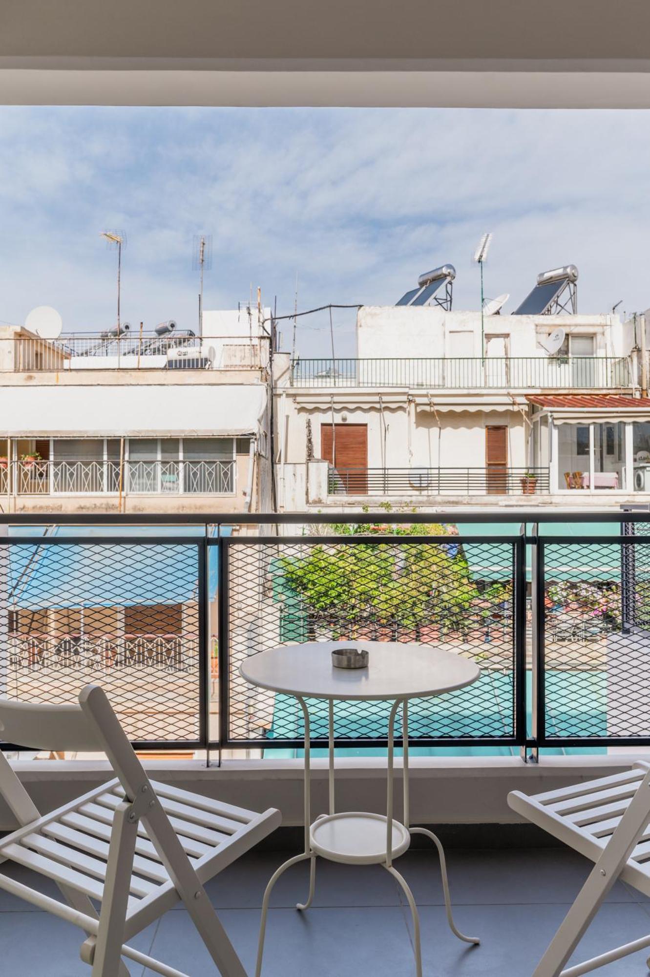 Elvita Apartments 4 아테네 외부 사진