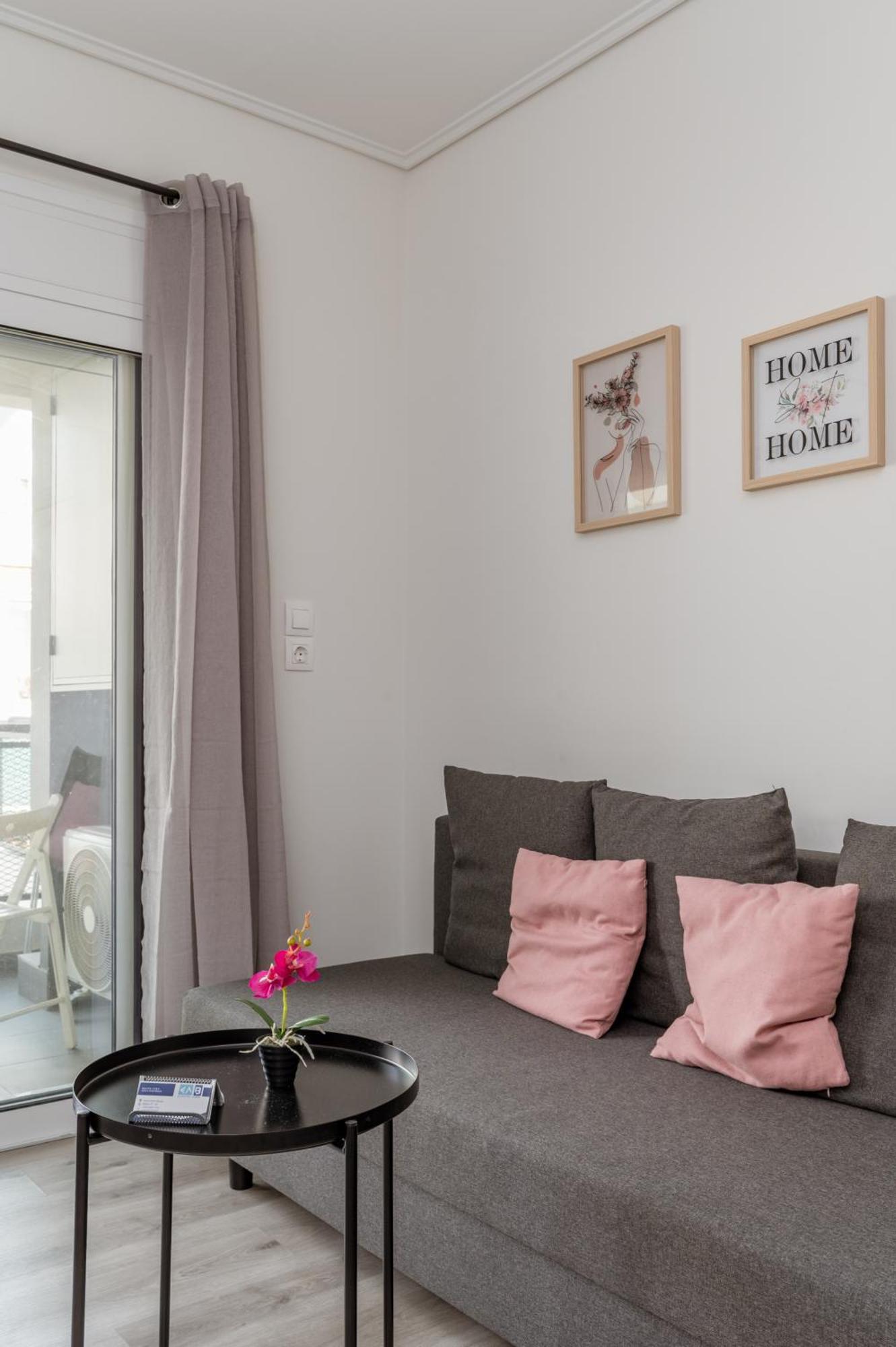 Elvita Apartments 4 아테네 외부 사진