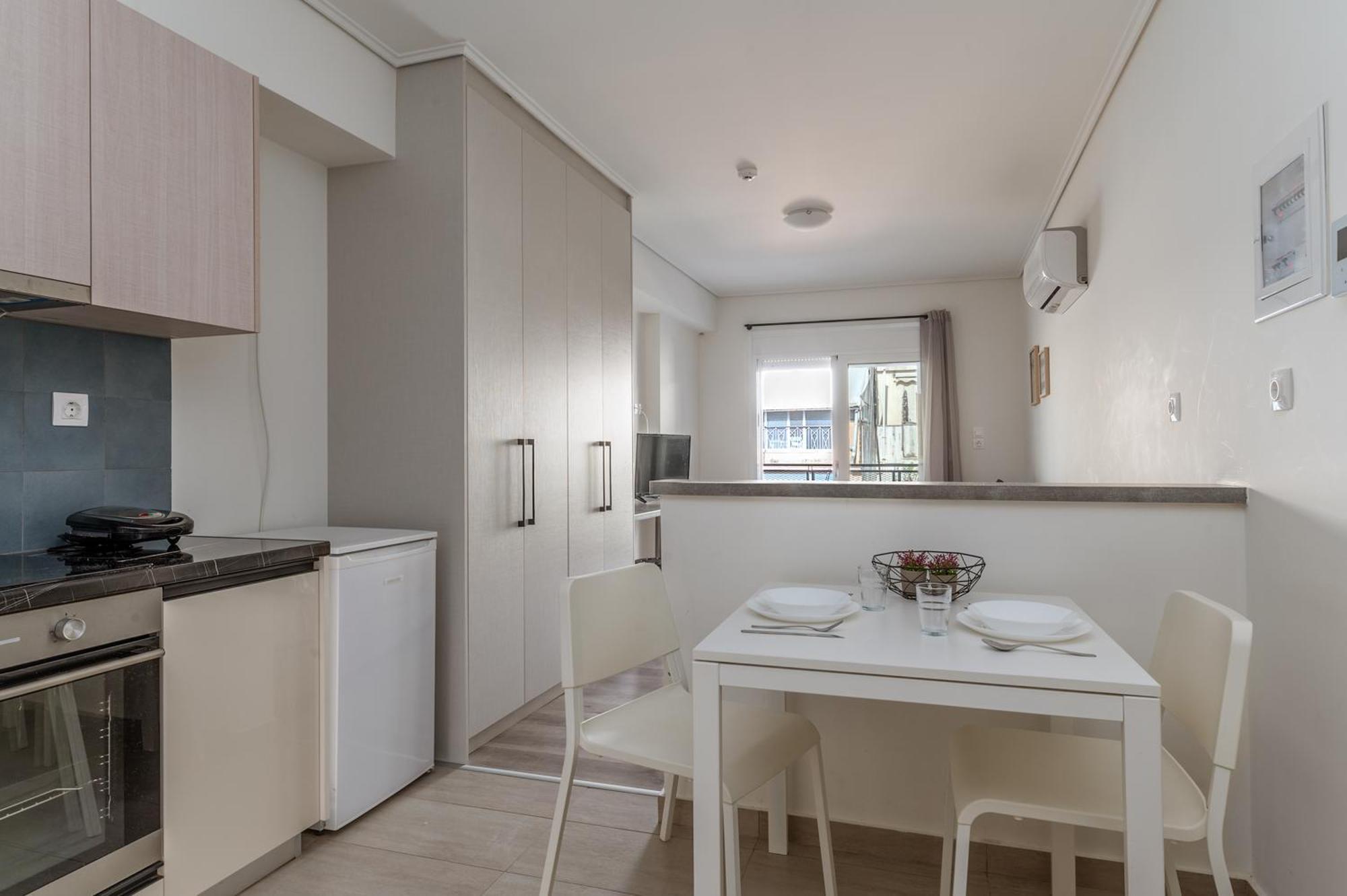 Elvita Apartments 4 아테네 외부 사진