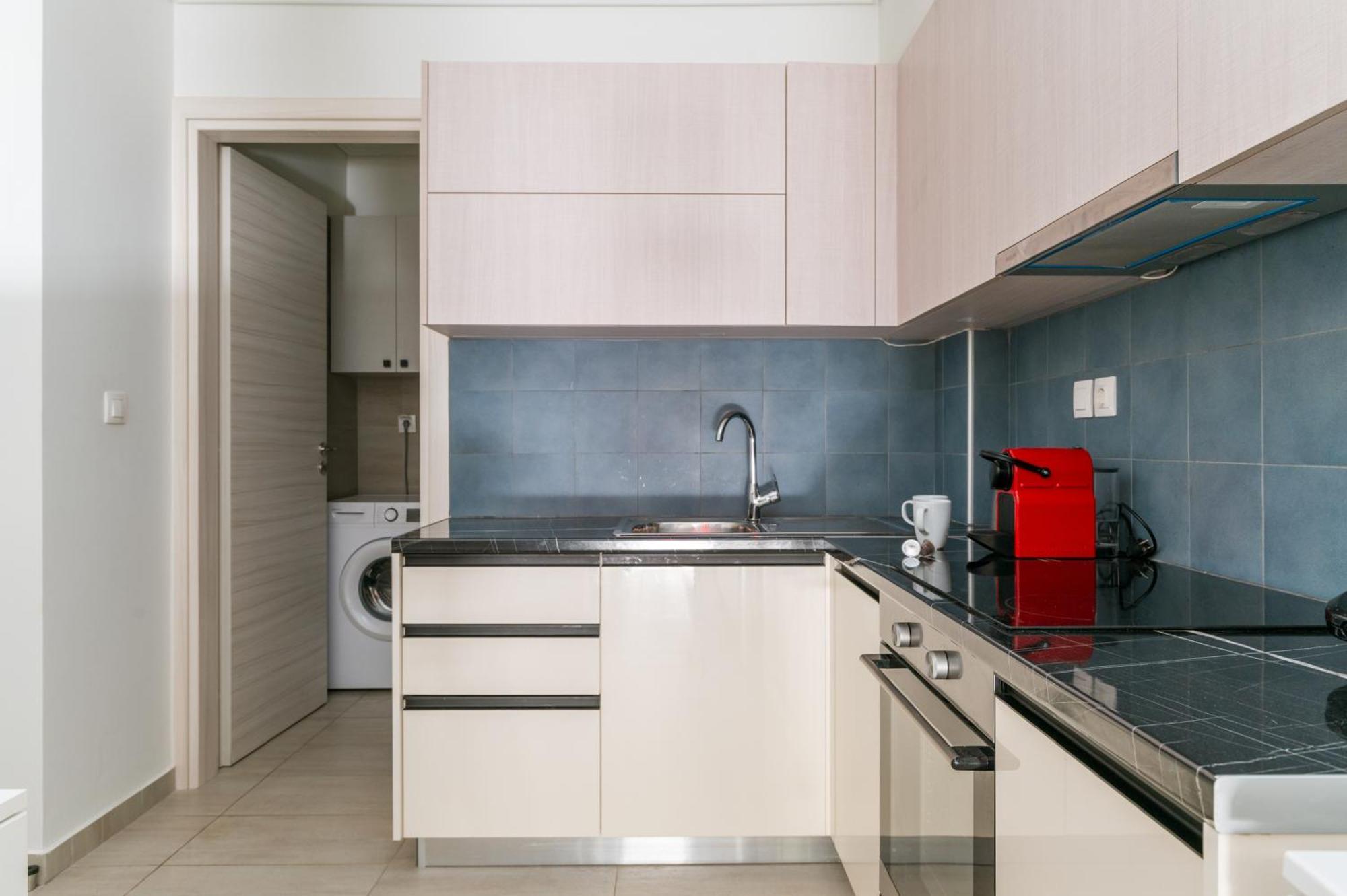 Elvita Apartments 4 아테네 외부 사진