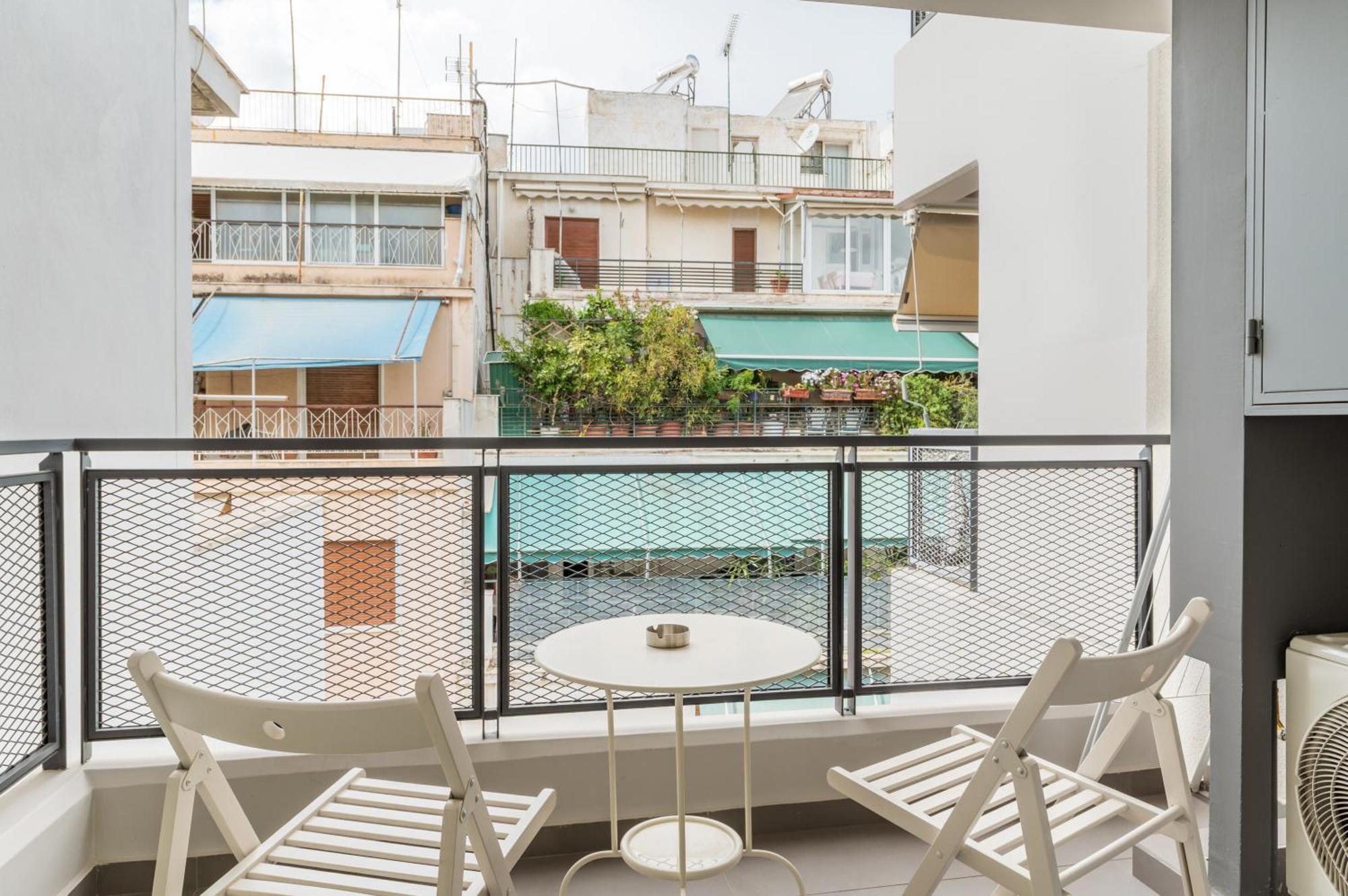 Elvita Apartments 4 아테네 외부 사진