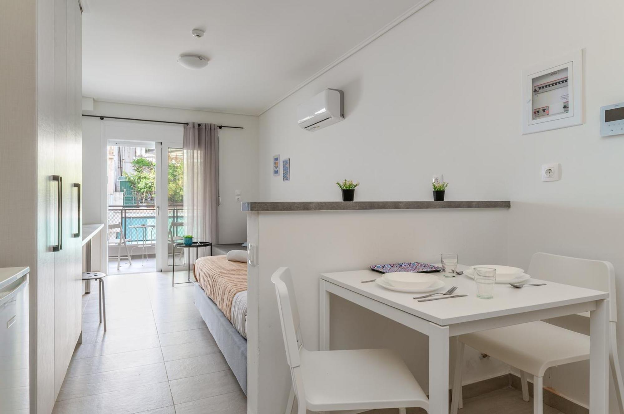 Elvita Apartments 4 아테네 외부 사진