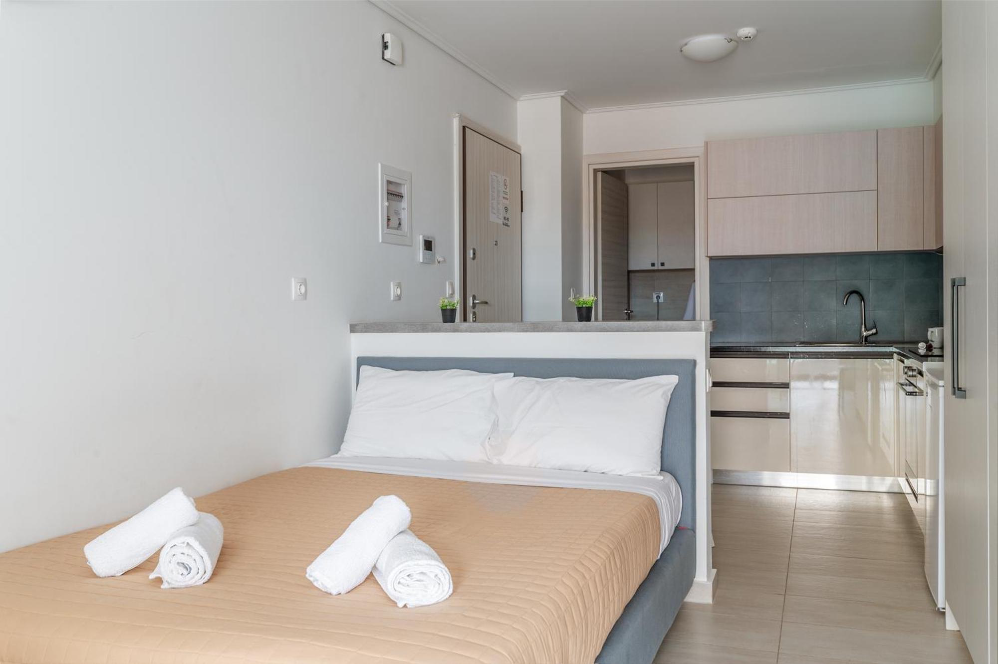 Elvita Apartments 4 아테네 외부 사진