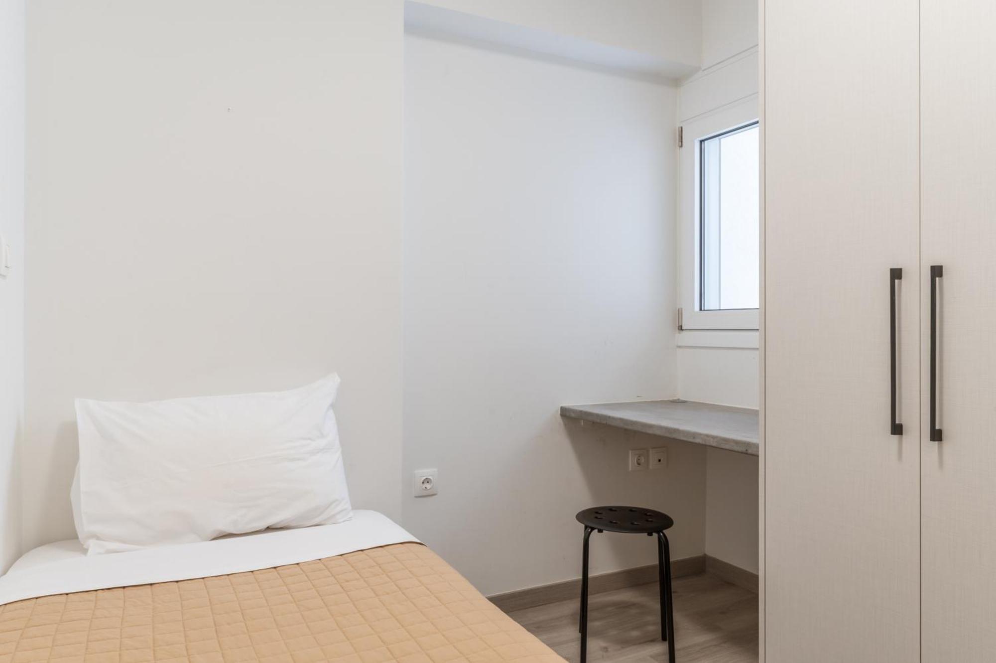 Elvita Apartments 4 아테네 외부 사진