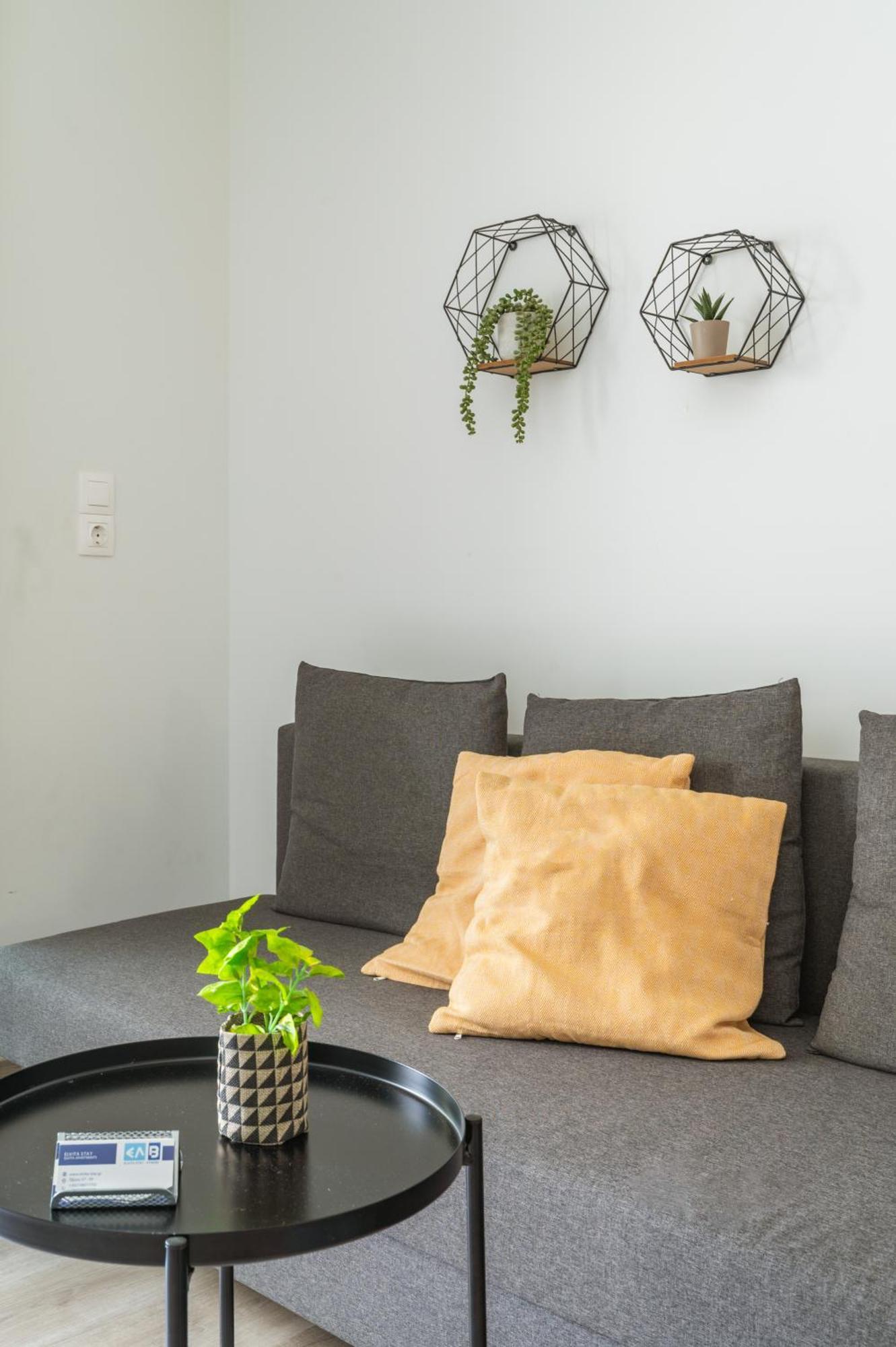 Elvita Apartments 4 아테네 외부 사진