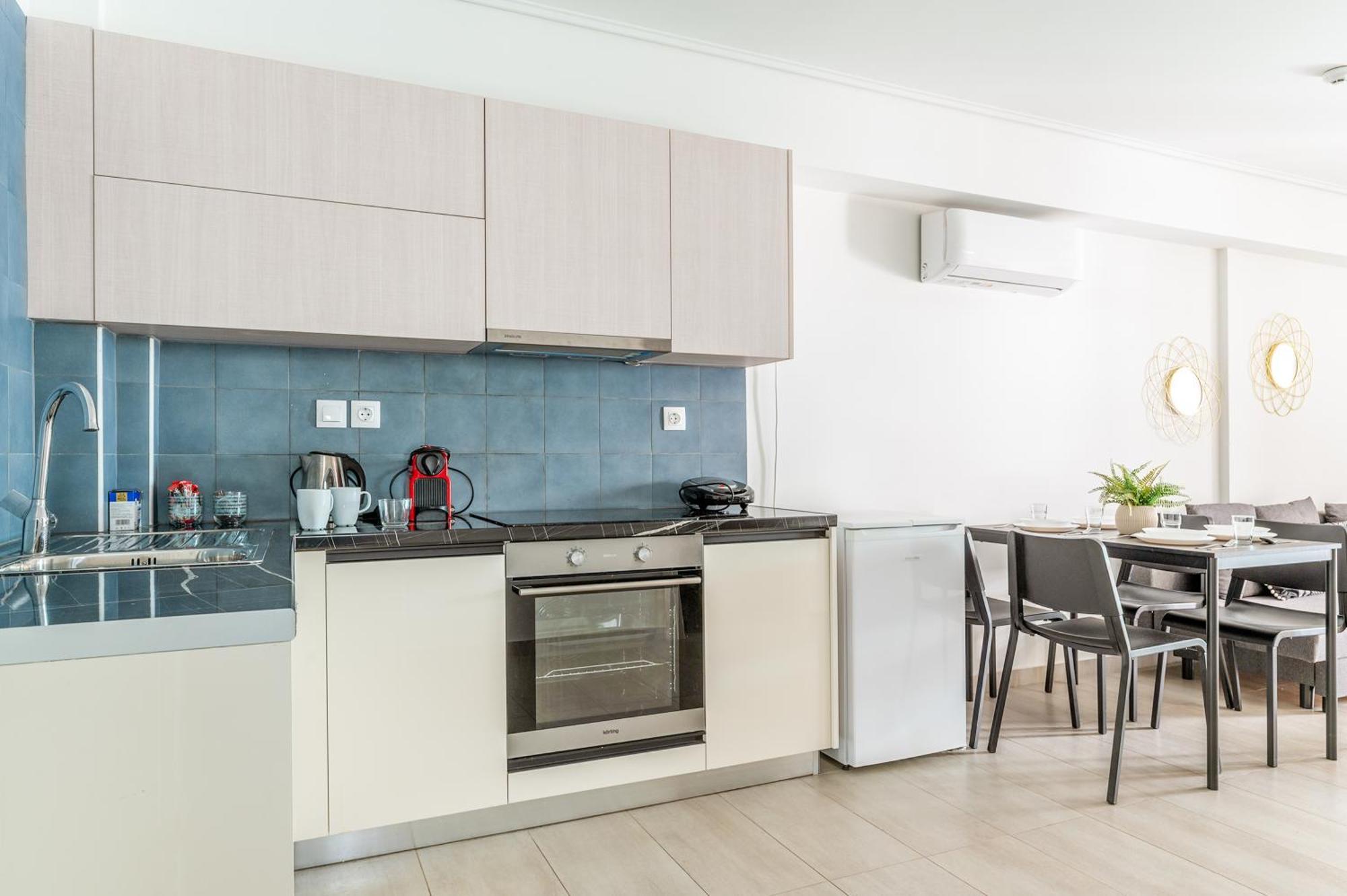 Elvita Apartments 4 아테네 외부 사진