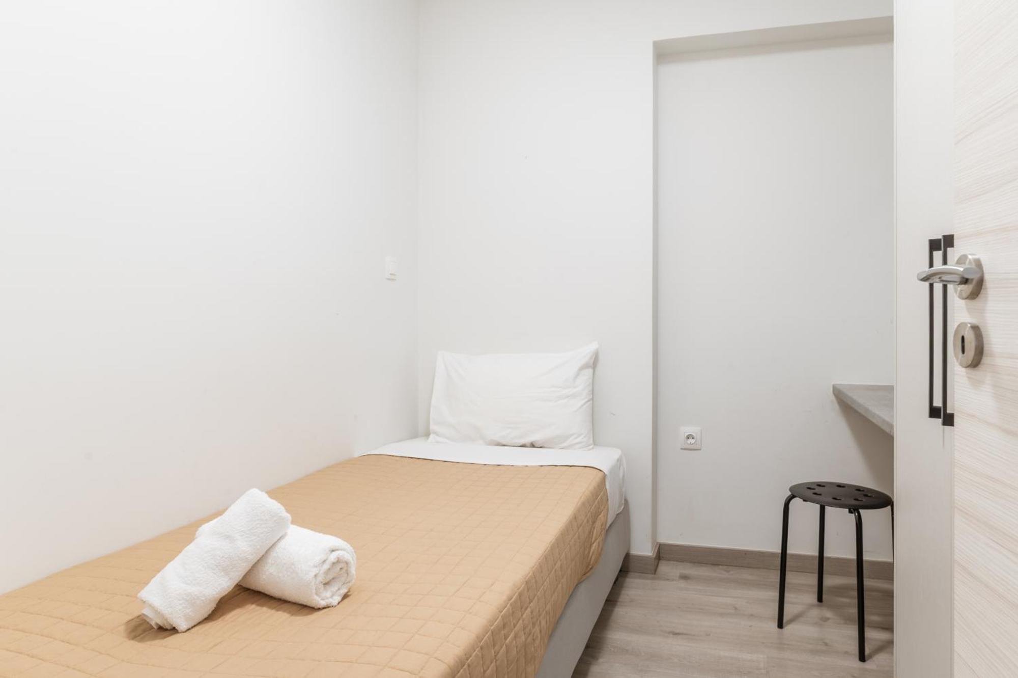 Elvita Apartments 4 아테네 외부 사진