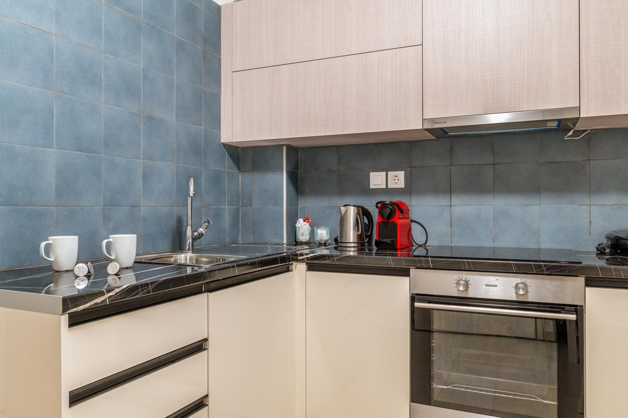 Elvita Apartments 4 아테네 외부 사진
