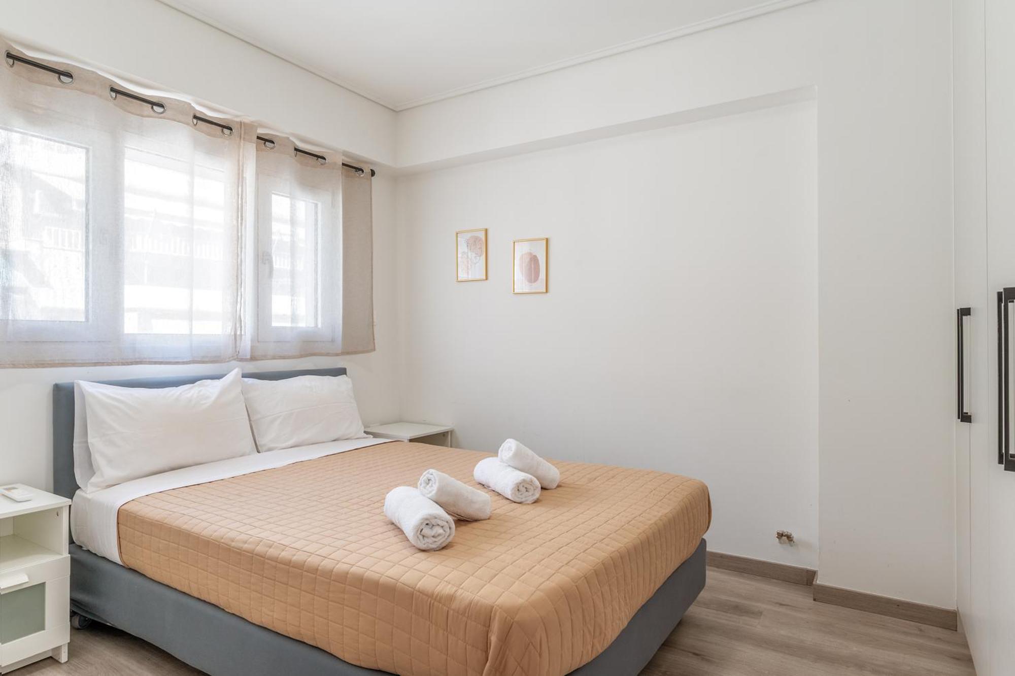 Elvita Apartments 4 아테네 외부 사진