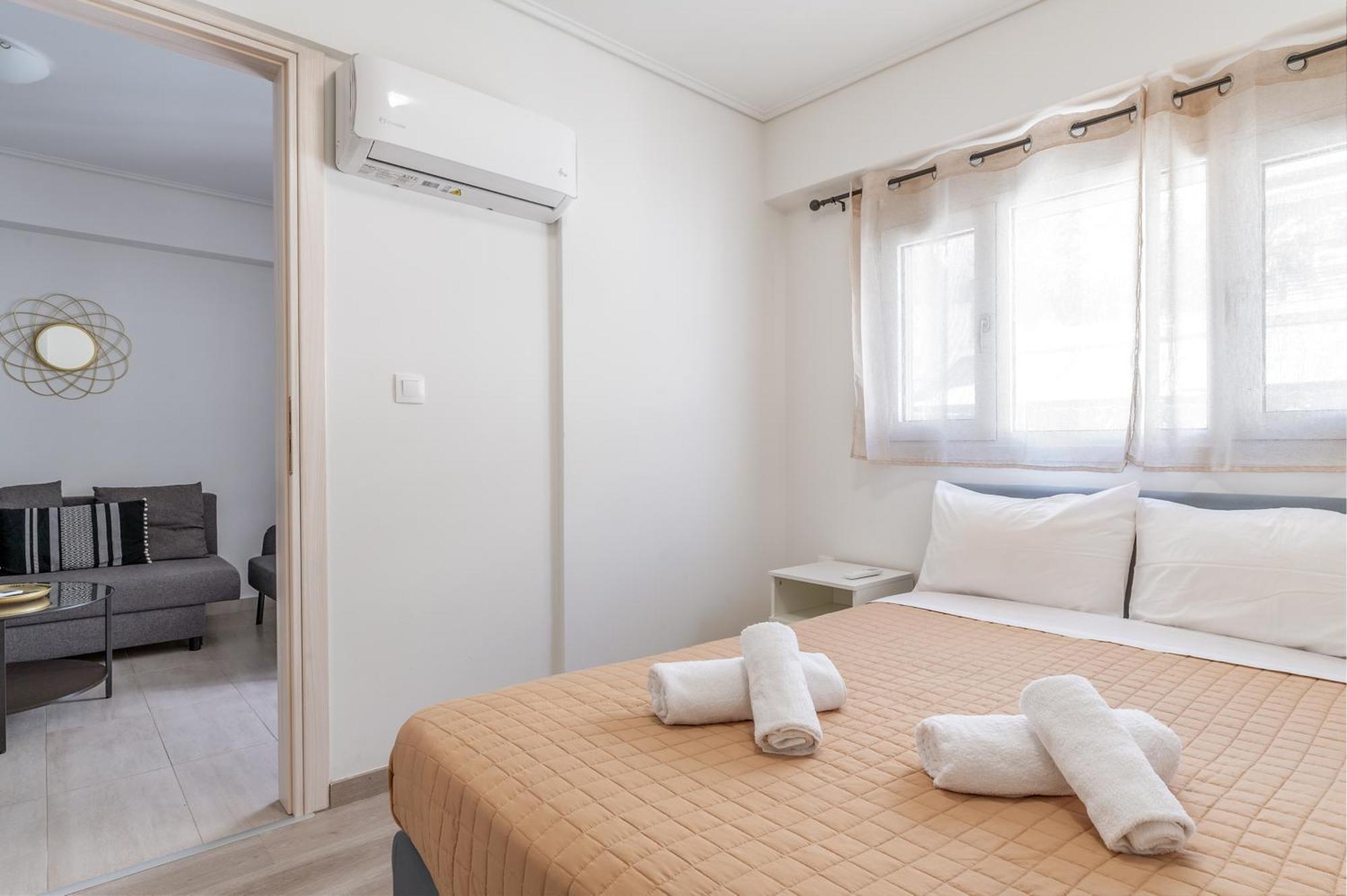 Elvita Apartments 4 아테네 외부 사진