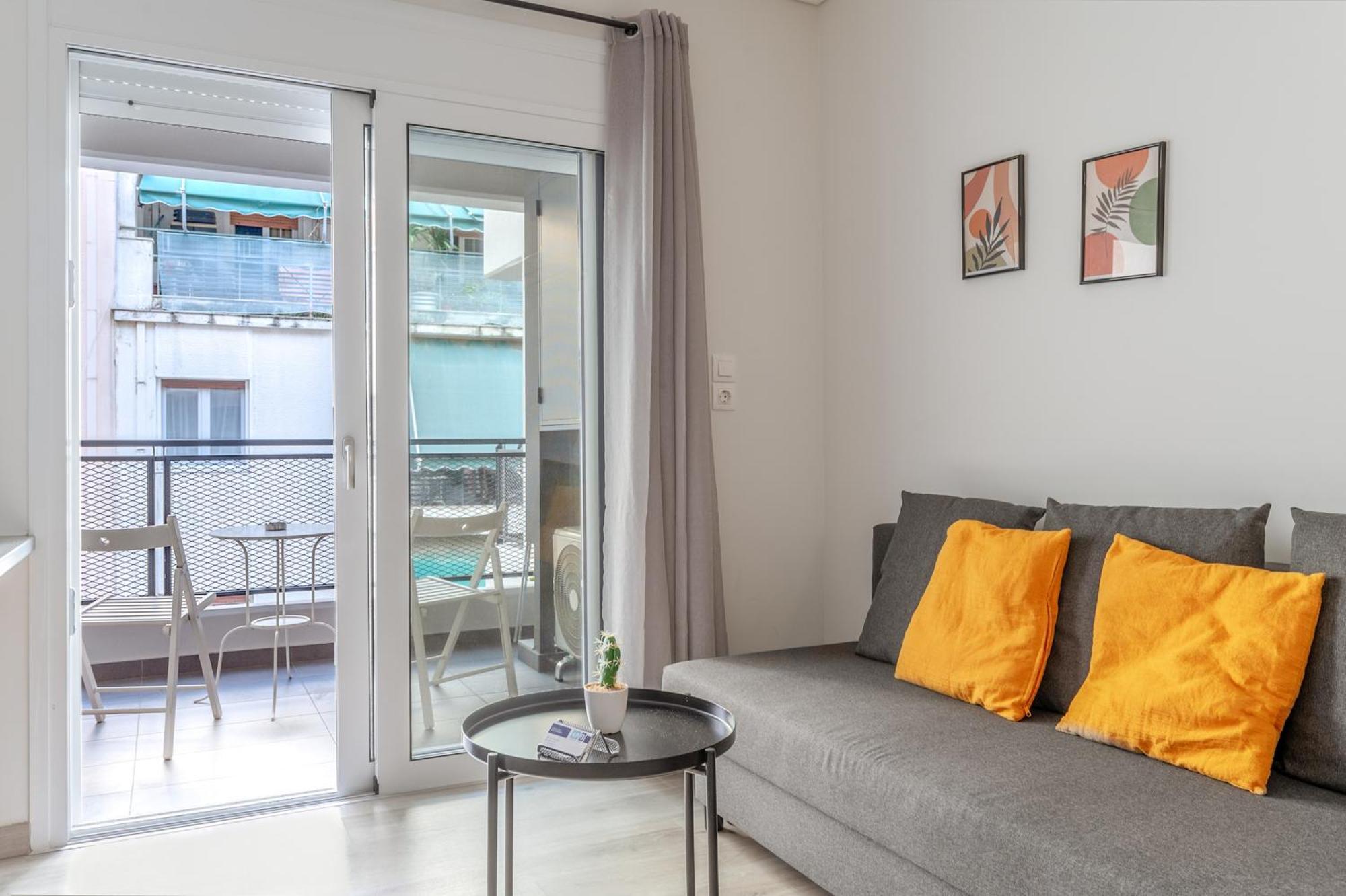 Elvita Apartments 4 아테네 외부 사진