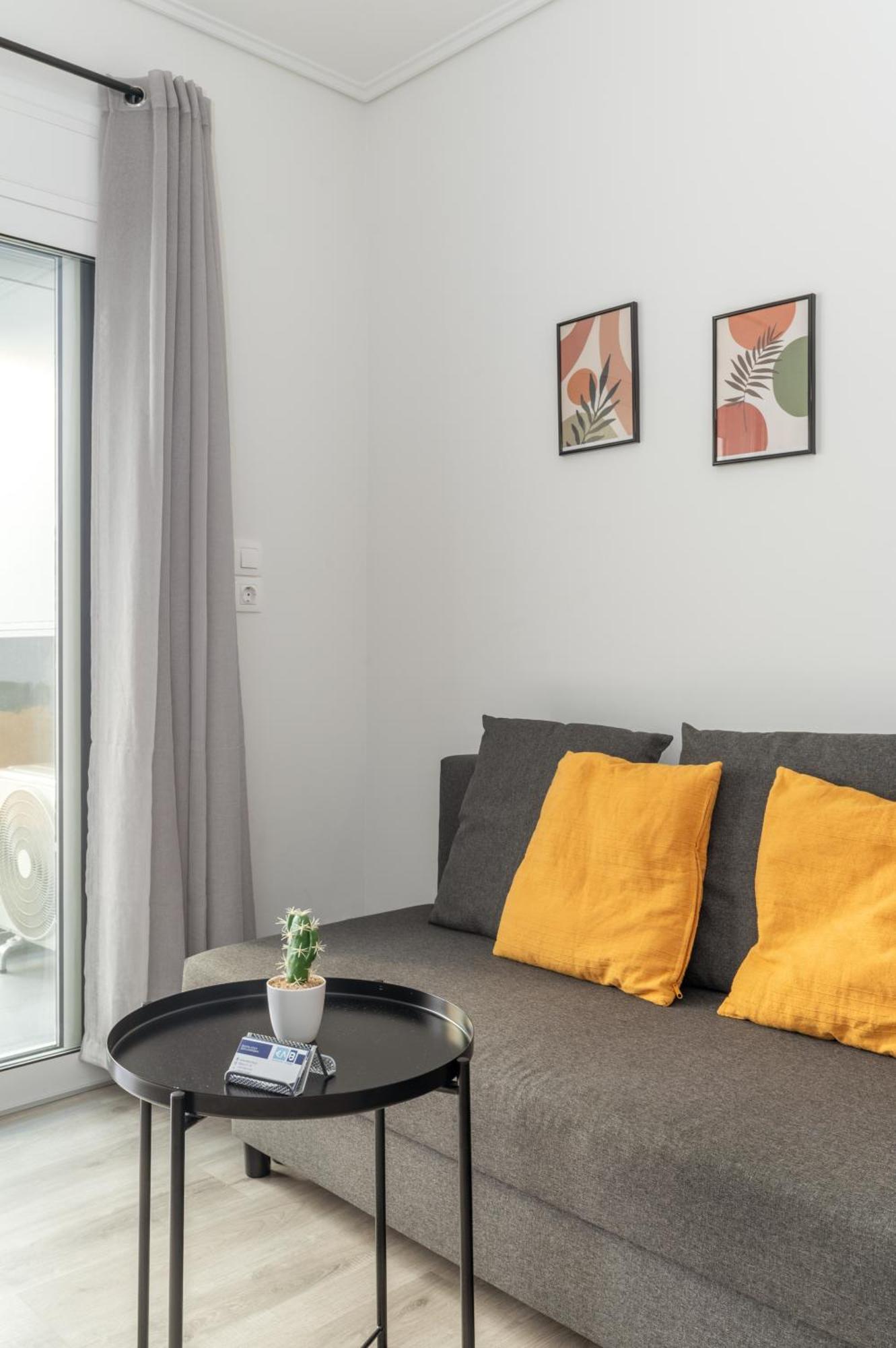 Elvita Apartments 4 아테네 외부 사진