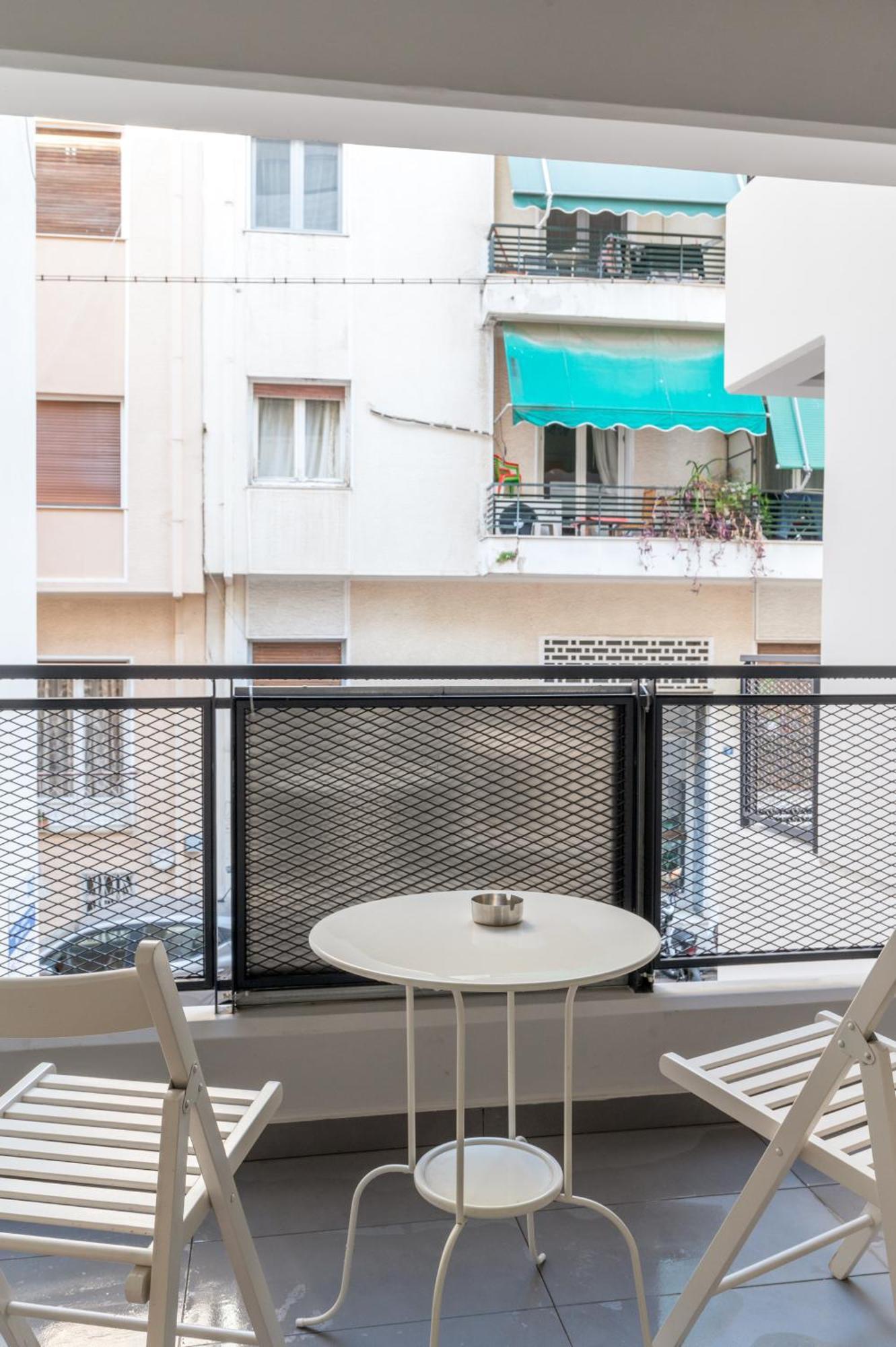 Elvita Apartments 4 아테네 외부 사진