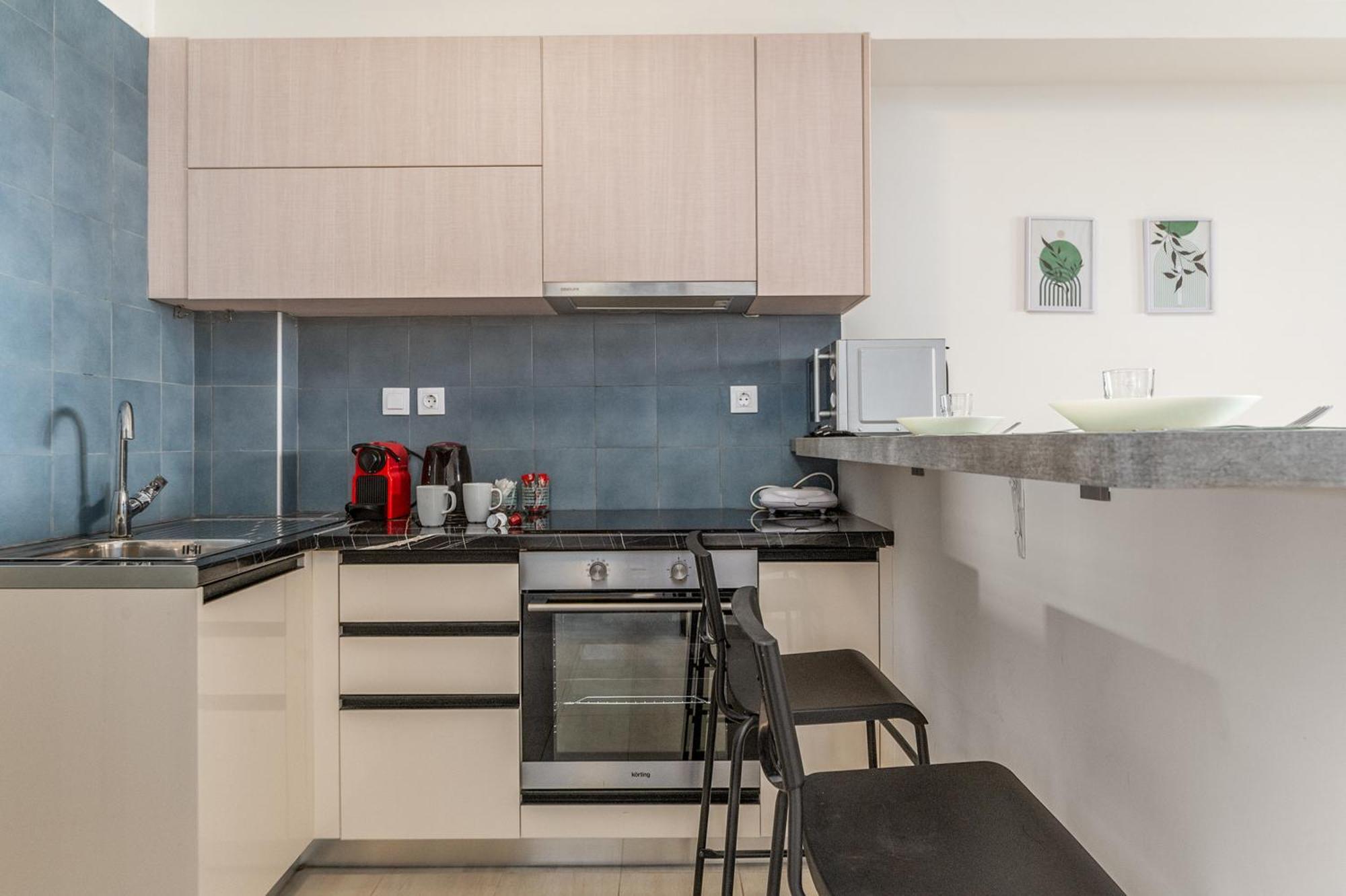 Elvita Apartments 4 아테네 외부 사진