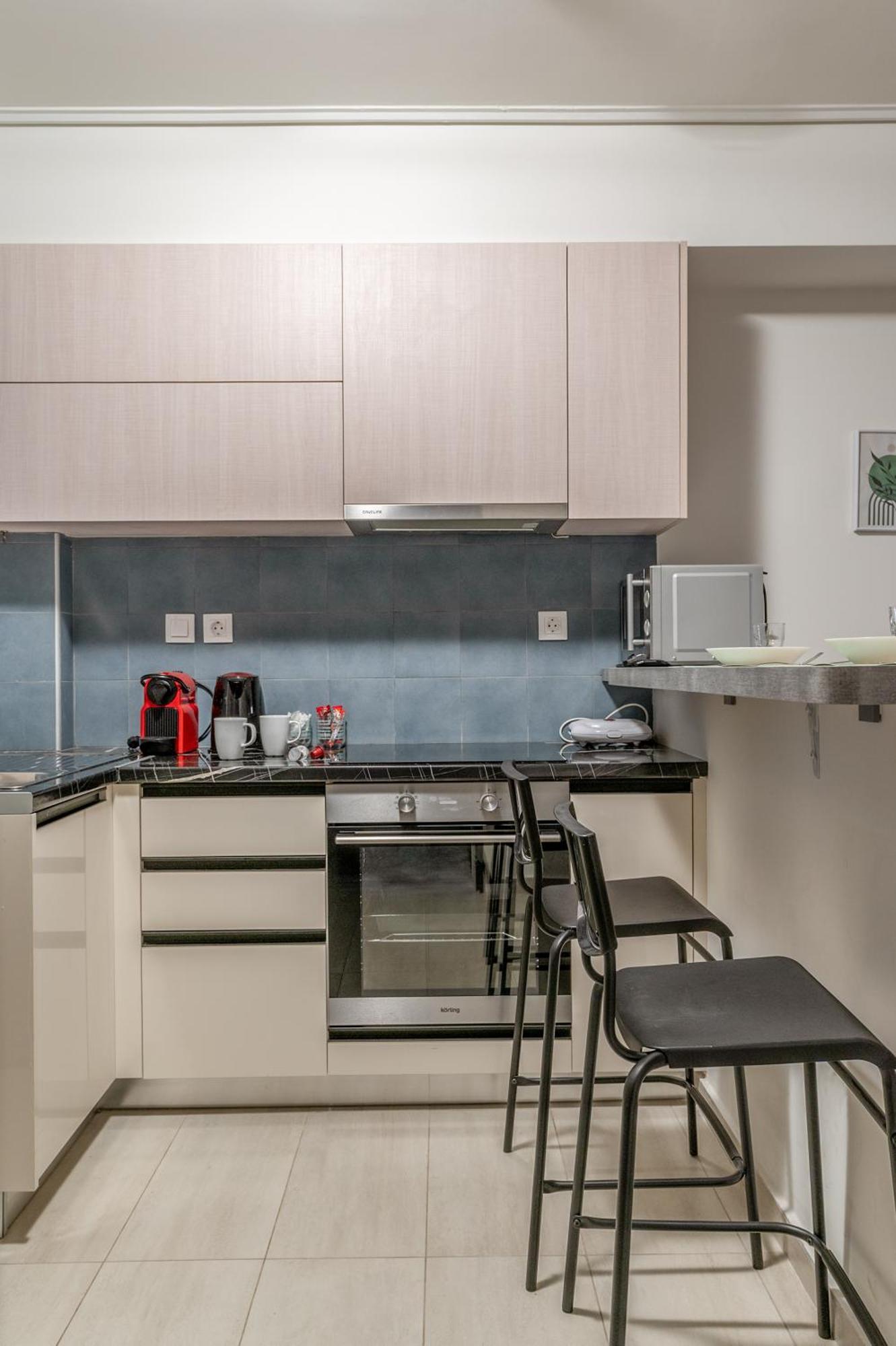 Elvita Apartments 4 아테네 외부 사진