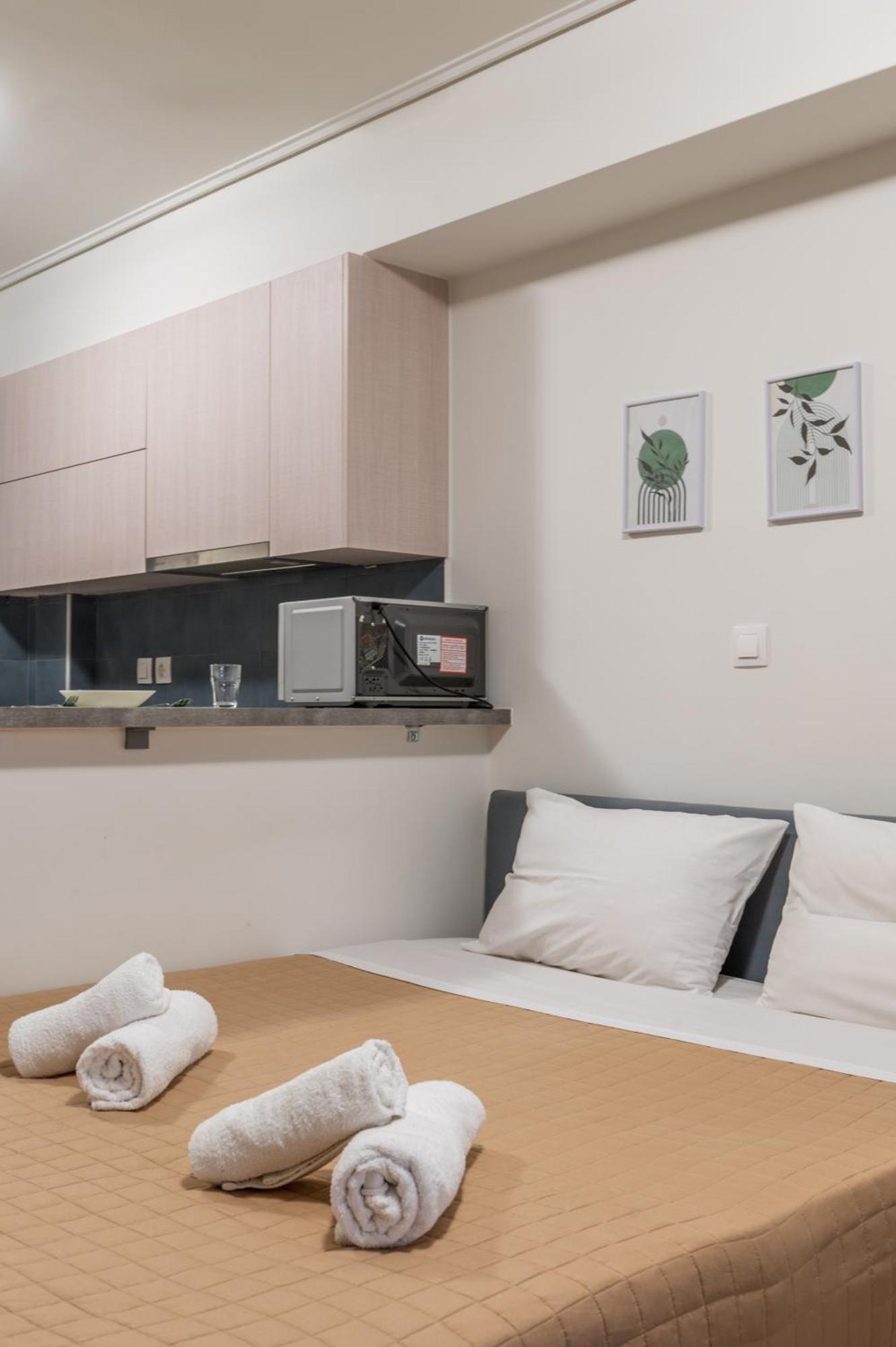 Elvita Apartments 4 아테네 외부 사진